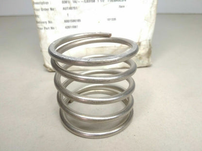John Crane int. Elastomer Bellow Mechanical seal 38mm - NEW