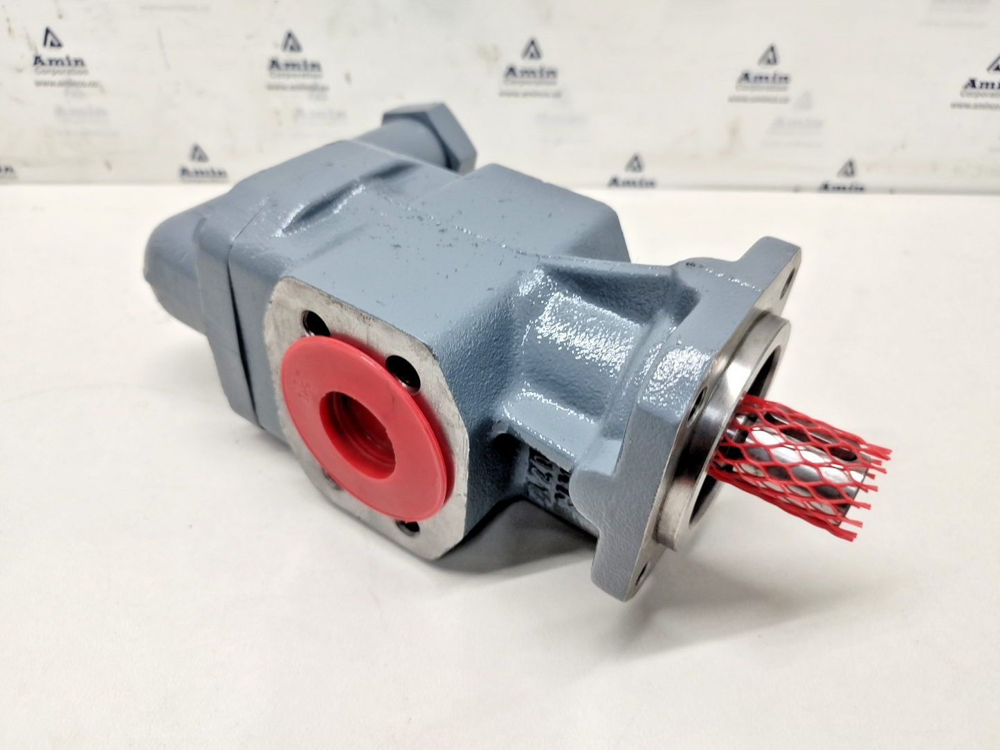 Hydac KF63 RF2-D15 Hydraulic Gear Pump - Refurbished & Tested