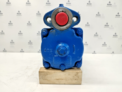 Allweiler S0B 222 W G2V 10 Centrifugal pump - Tested #2