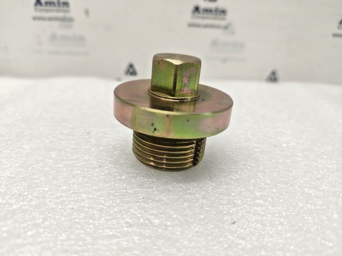 Tamrotor Marine Compressor TMC NT0114 Plug (8pcs) - NEW