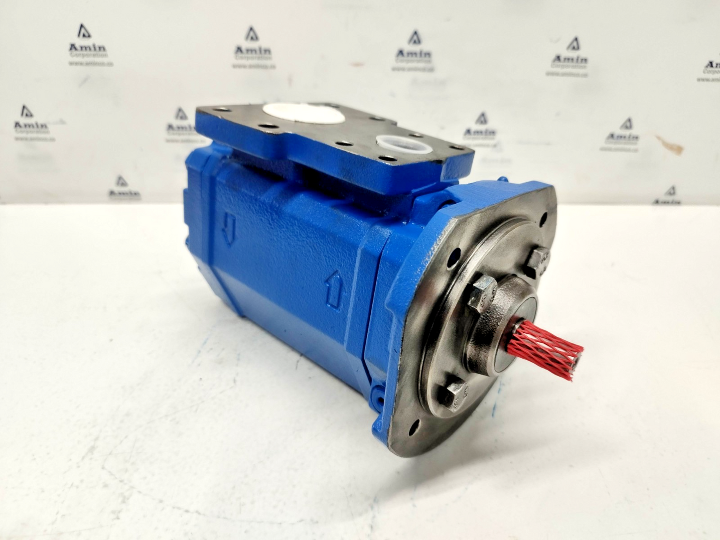 IMO ACP 032N3 NVBP Triple Screw Pump - Pressure Tested