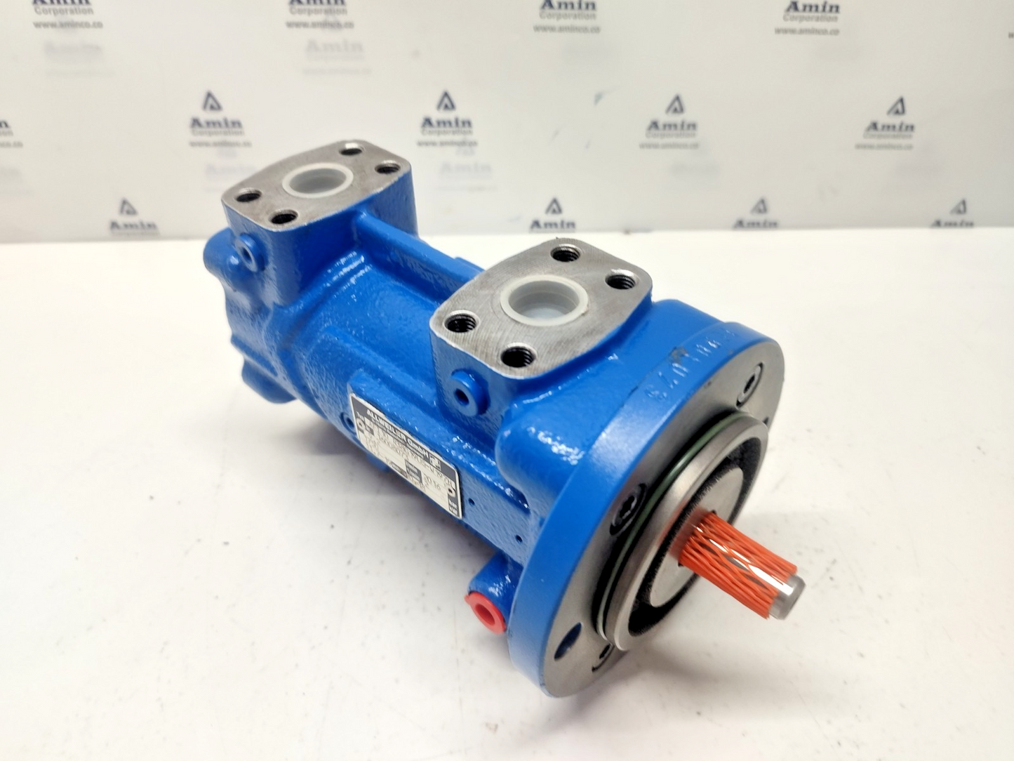 Allweiler AFI10 R38G19US-W197H Triple screw pump - Mfg. 2016 New