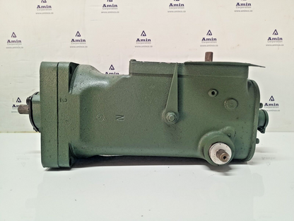 Woodward Governor UG-8L A8523-050 RPM: 318-1190 - TESTED