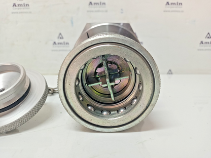 Snap-tite VHC-24 H series steel coupler Hydraulic Quick Connect Hose Coupling