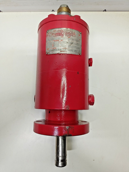 KFCM 32-A1 Danfoss Hydraulic Linear Single-Acting Spring-Closing Actuator