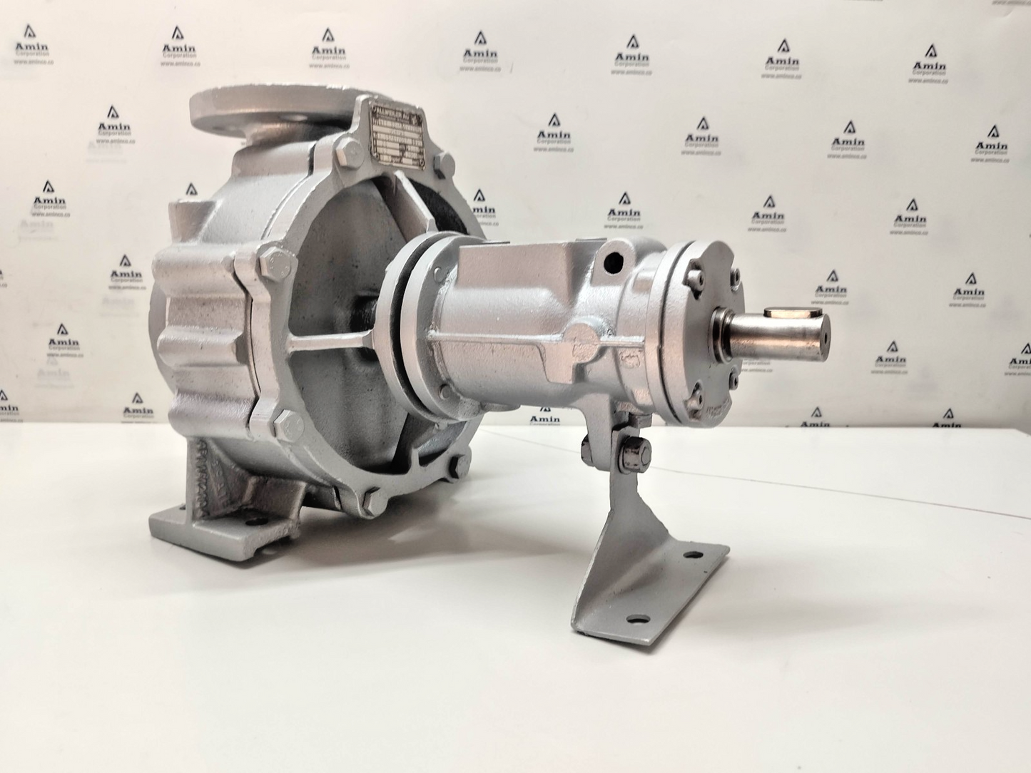 Allweiler NTT 32-160/170 U5A-W4 Centrifugal Pump
