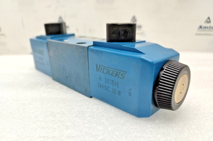 Vickers DG4V-3-2N-M-U-H7-60 EN38 Directional Control Valve - NEW #2
