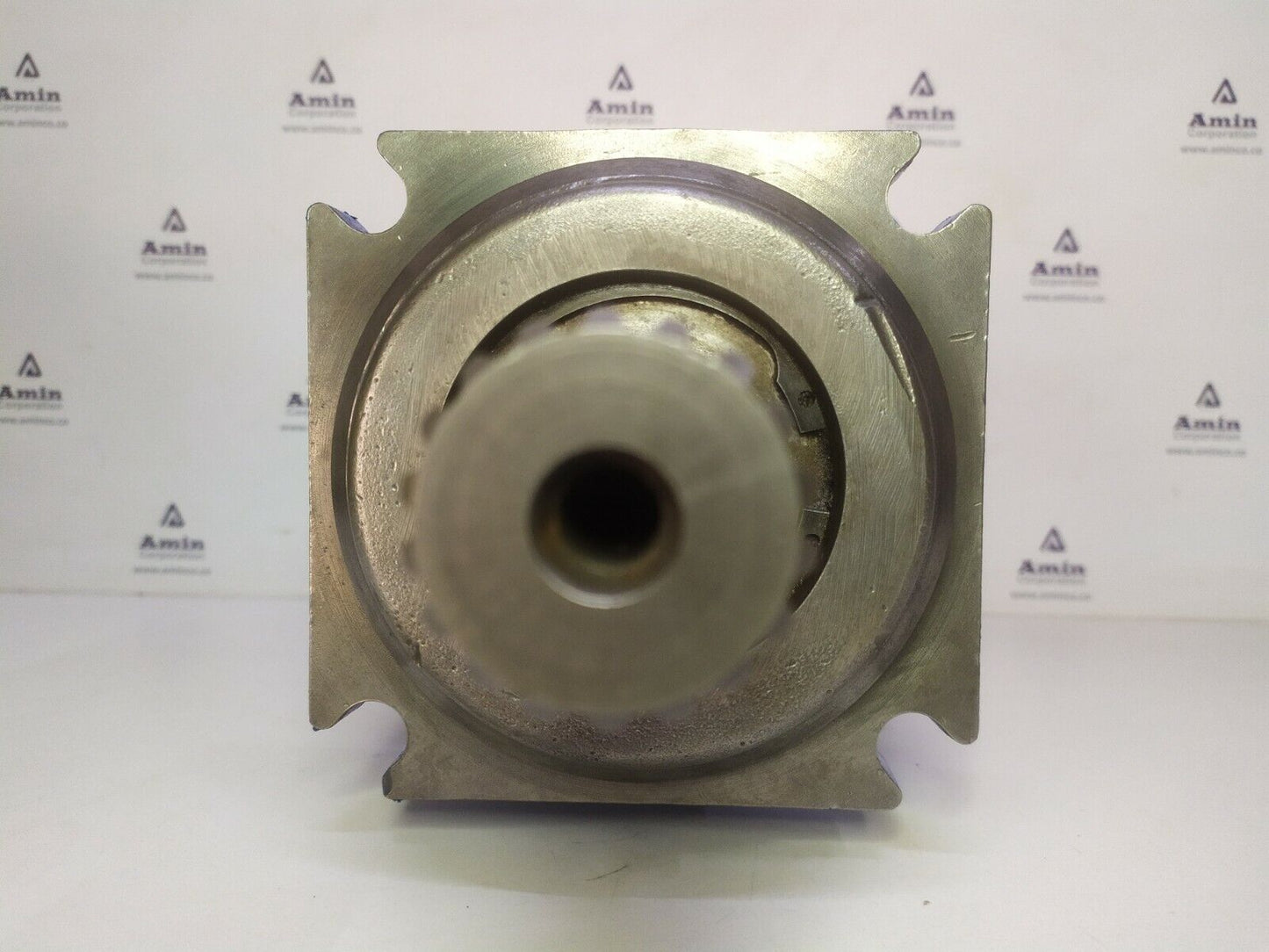 Rexroth MCS3 D 200 M40 Z 21 A0M Hydraulic Motor