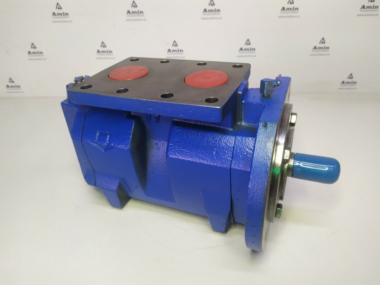 IMO Pump ACE 038N2 NTBP oil and fuel transfer pump Triple screw pump - TESTED