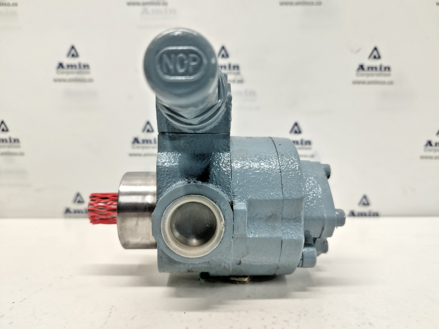 Nippon Oil Pump TOP-210 HWMVB-029 Trochoid Pump - NEW