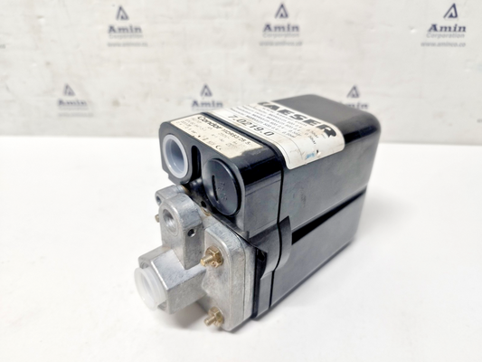 Condor MDR53/25 So-3 Pressure Switch AC-15, 4A, 250V, 0.4-0.5bar - NEW #2