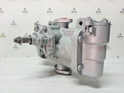 Frankonia Hand pump Model B size: 90, Pipe connection: 1 1/4'' - NEW