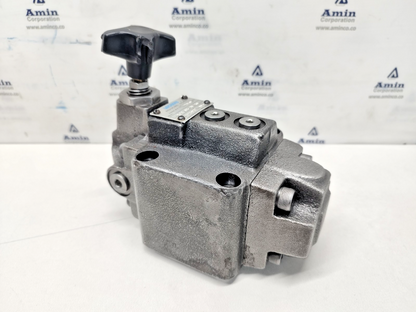 Vickers XCG 06 3F 30 Pressure Reducing valve 2850 psi max. - Refurbished