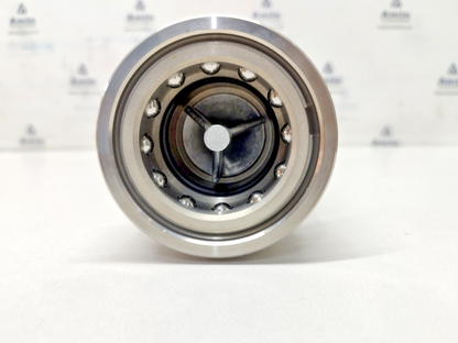 Parker SH12-62L Series 60 Stainless Steel Coupler 1-1/4 -11 1/2 NPTF NEW
