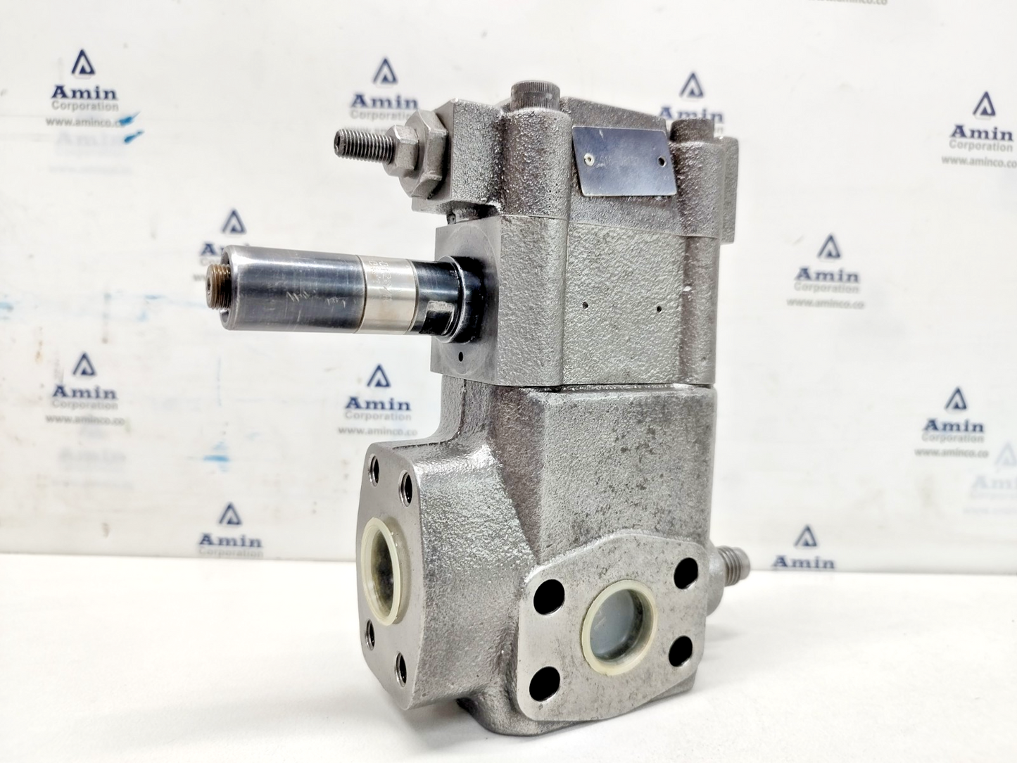 Denison Hydraulics R5V08-593-12-A1 Relief Valve + VV01 321 G E1 valve