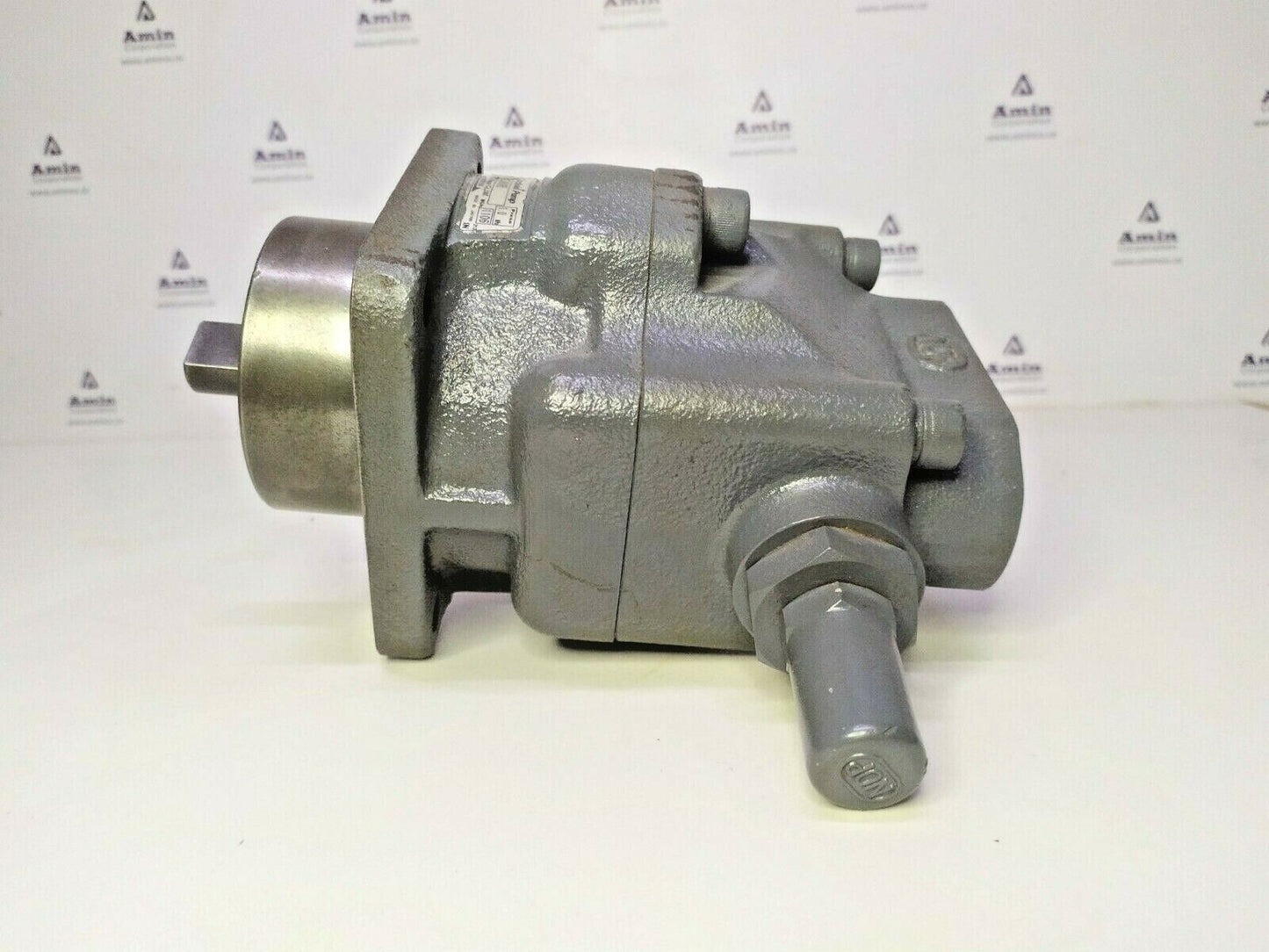 Nippon Oil Pump N340FAHVB Trochoid Pump - NEW