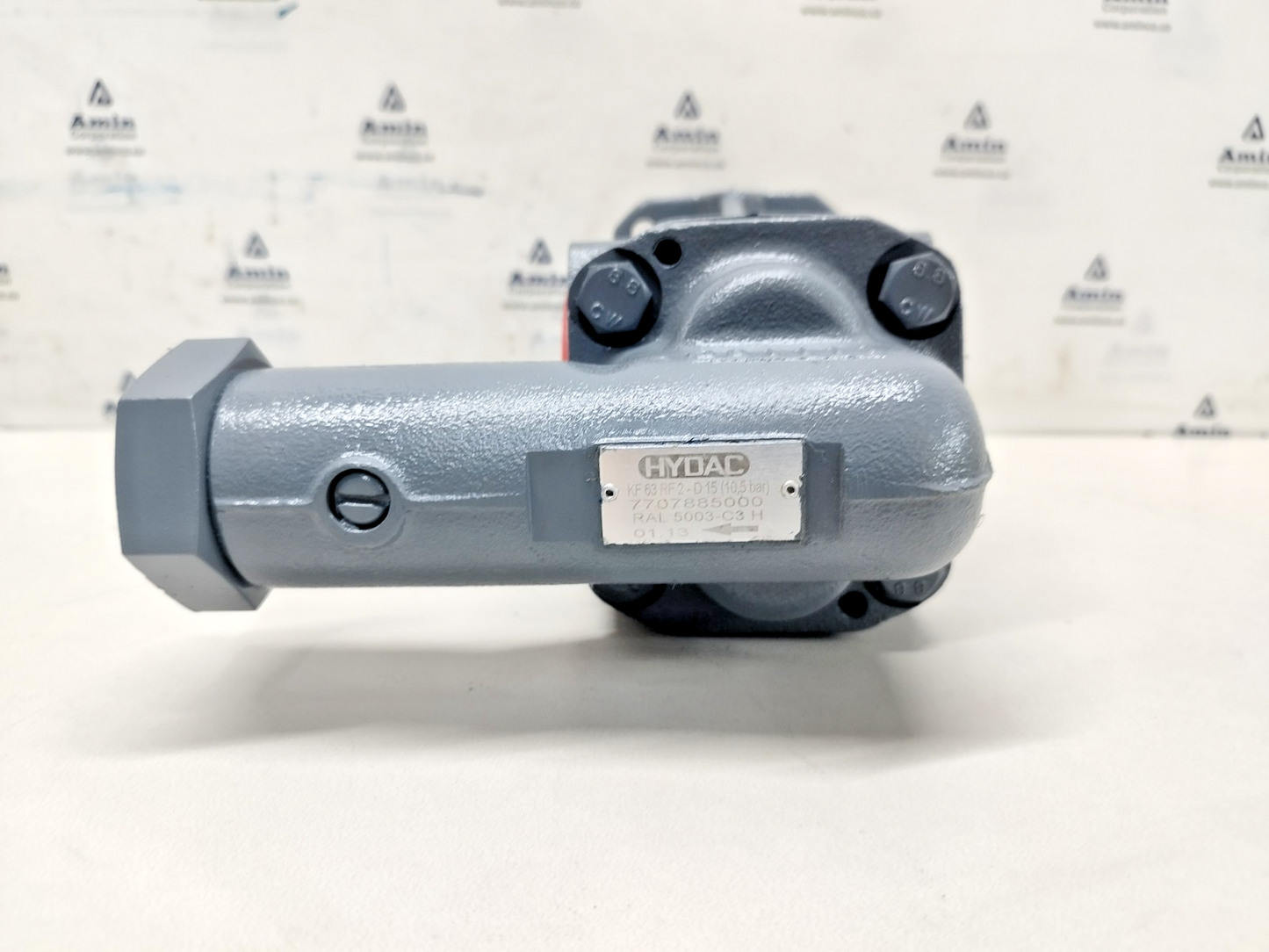 Hydac KF63 RF2-D15 Hydraulic Gear Pump - Refurbished & Tested