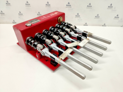 Seffle Marine GC-6 hydraulic impulse unit