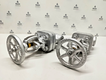 OKANO VALVE V-SS124 Type: 13608 Size: 20mm - NEW