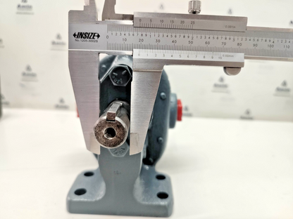 BSM- Brown & Sharpe No.3-S Foot Mounted Rotary Gear Pump - Pressure Tested #2