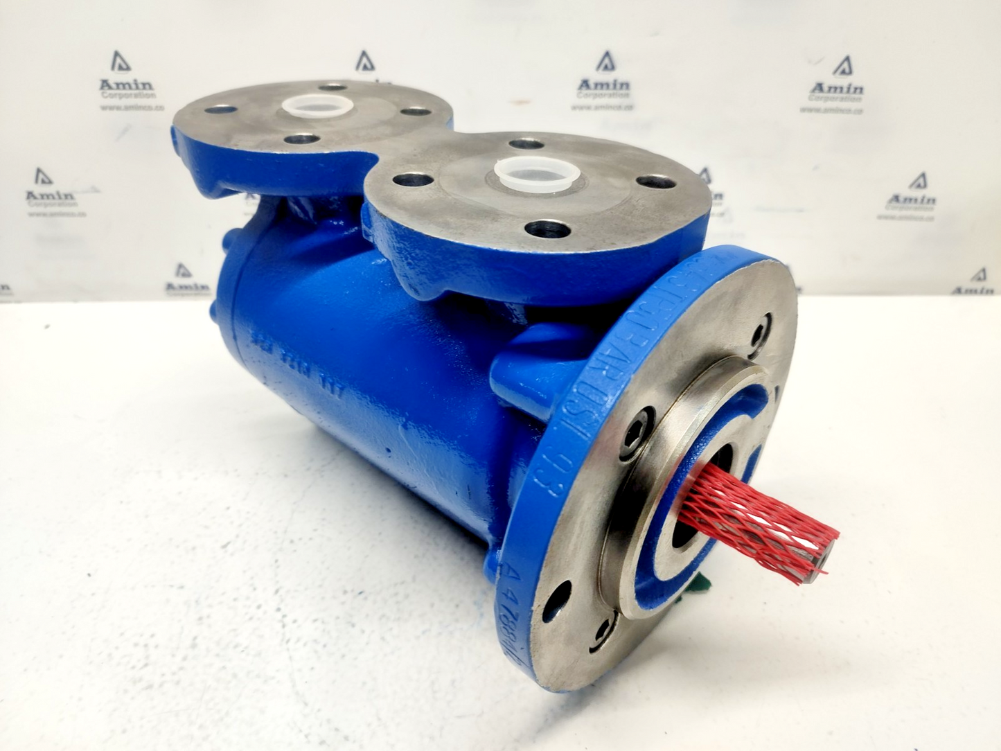 Allweiler BAL 2250 G3-W20 Triple screw pump - Pressure Tested #2