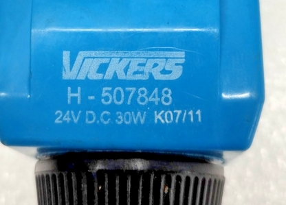 Eaton Vickers DG4V-3-6C-M-U-H7-60 EN38 Directional Control Valve - NEW