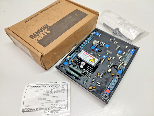Stamford MX321-2 Automatic Voltage Regulator P/N: E000-23212/1P - NEW