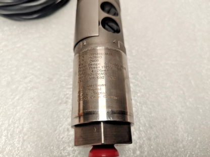 Viatran 5715BHSX818 Model 571 Pressure Transmitter 0-7500 PSIS -NEW