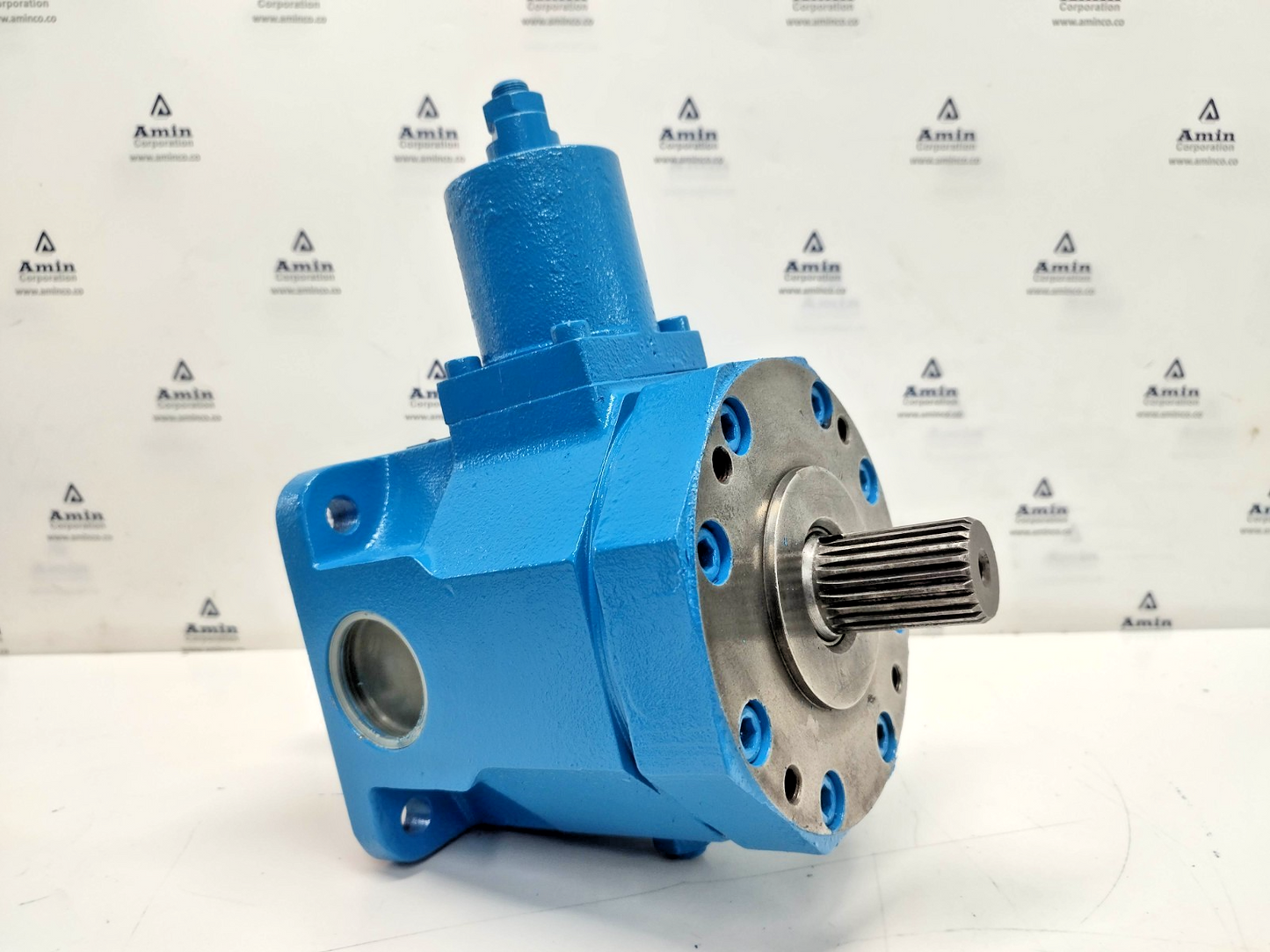 Vickers VVA40FP-C-CWW20 Hydraulic Vane Pump 43cm3/rev. - Refurbished & Tested