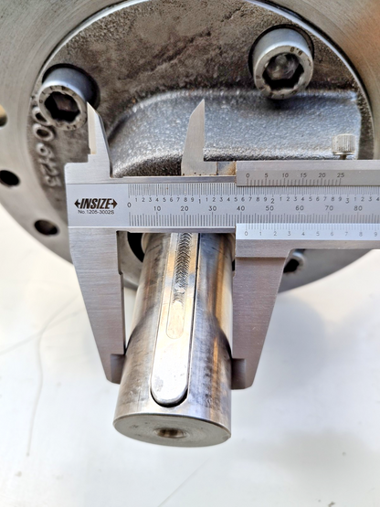 Leistritz L3MF-80 Triple screw pump