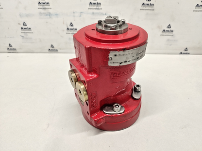 Damcos BRC 250-B1 160N1098 Hydraulic Double acting Balanced Rotary Actuator -NEW
