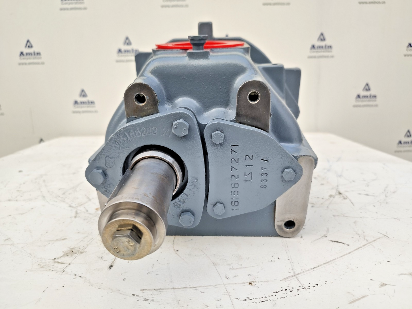 Atlas Copco OIS H-03 Air end Part No.: 1616578982 Screw Air Compressor