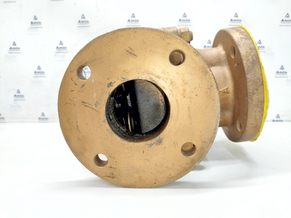 Amot Controls 3BOCY14001-00-AA MODEL B Model B Thermostatic valve size: 3''