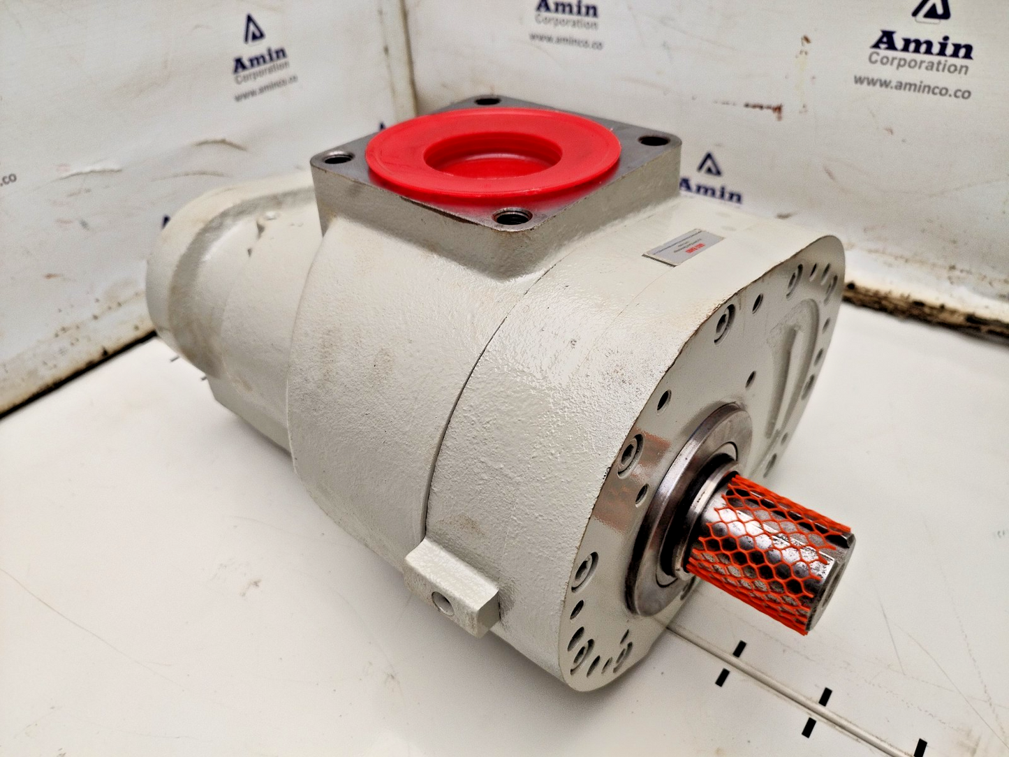 Ingersoll-Rand GHH RAND CF90D4 Screw Compressor Airend