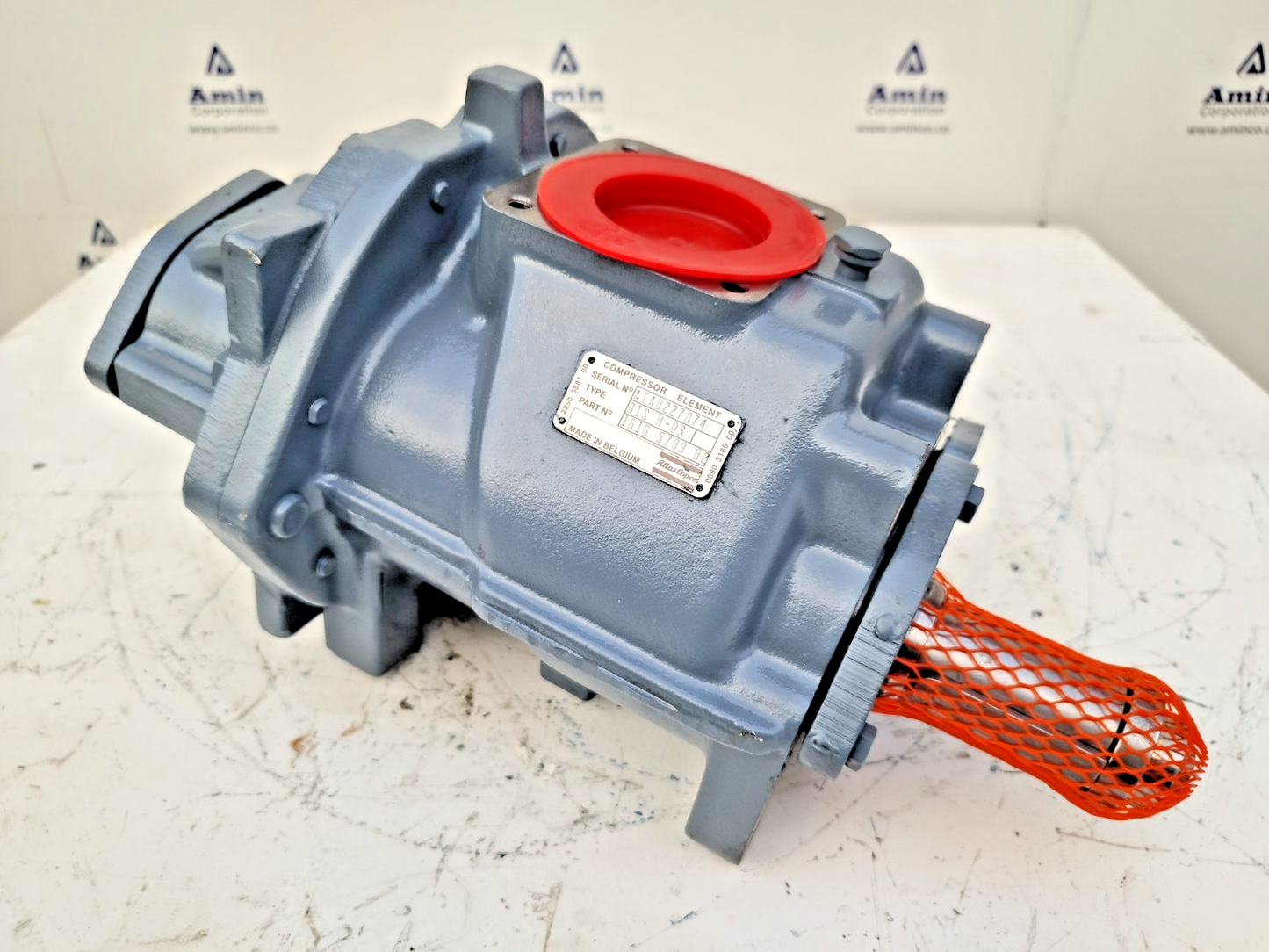 Atlas Copco OIS H-03 Air end Part No.: 1616578982 Screw Air Compressor