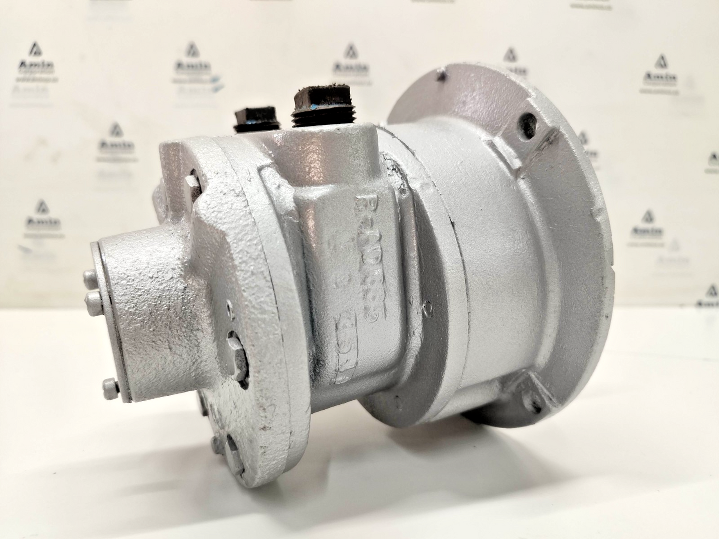 GAST 6AM-NRV-11A Air Motor 4hp, 3kw, 7bar, 3000rpm - Refurbished & Tested