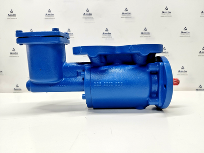 Allweiler ZASV 850 G8.3F Triple Screw Pump ZASV850G8.3F - Pressure Tested