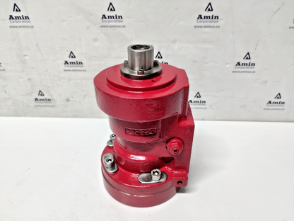 BRC 250-B1 Damcos Hydraulic Double-Acting Rotary Actuator 160N1098 - Refurbished