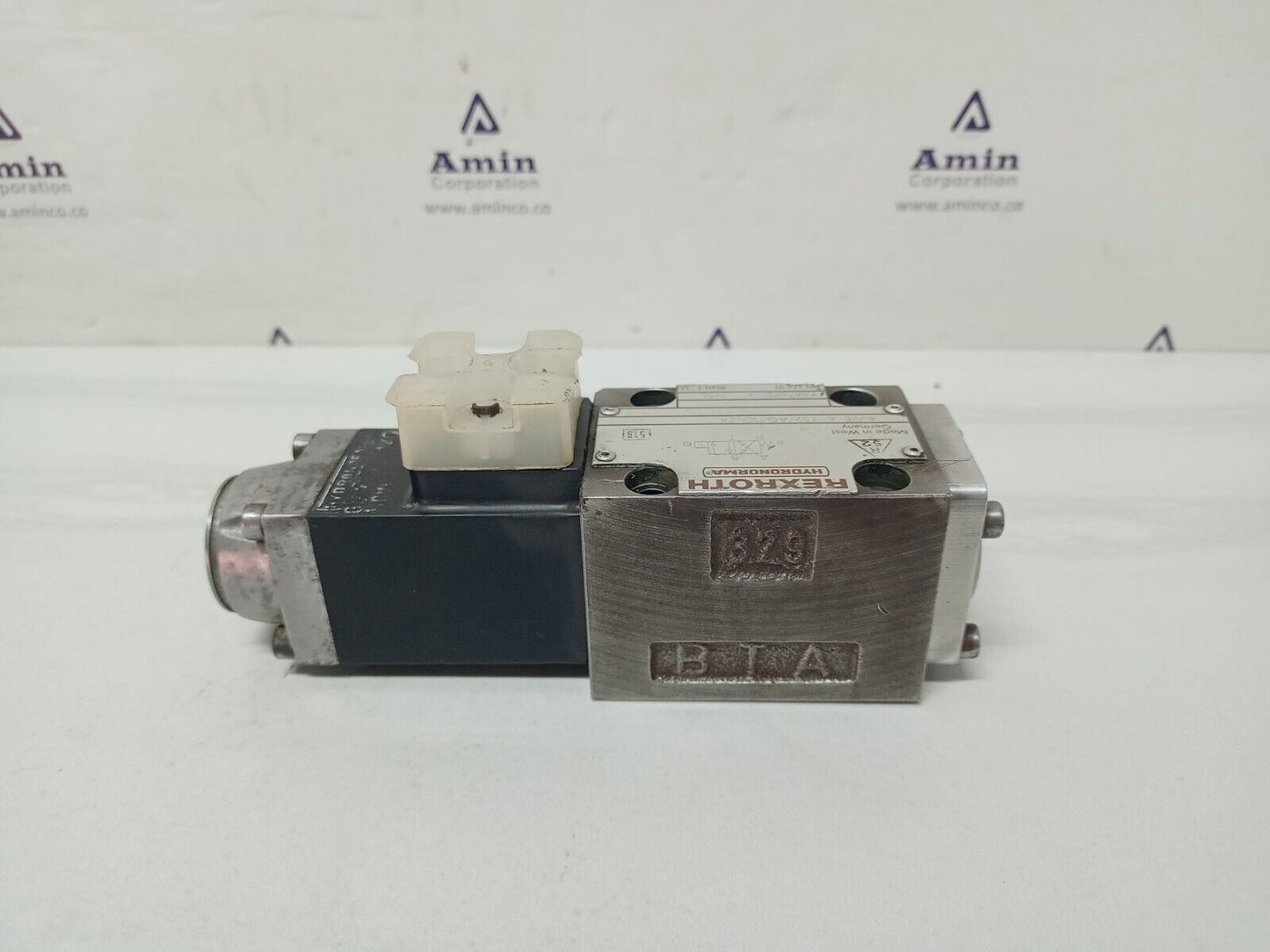 Rexroth 4WE6Y52/AG110NZ4 Directional control valve