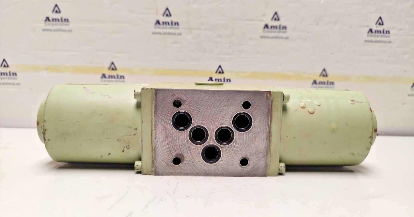 KAWASAKI REXROTH 4WE10J-10L0/LG24NDL-B04 Solenoid Directional Valve - NEW #3