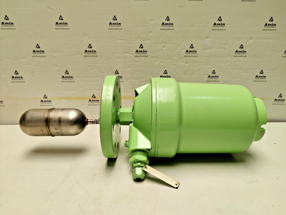 KDG Mobrey DC1FS7A2P4/0 Flameproof Float level switch
