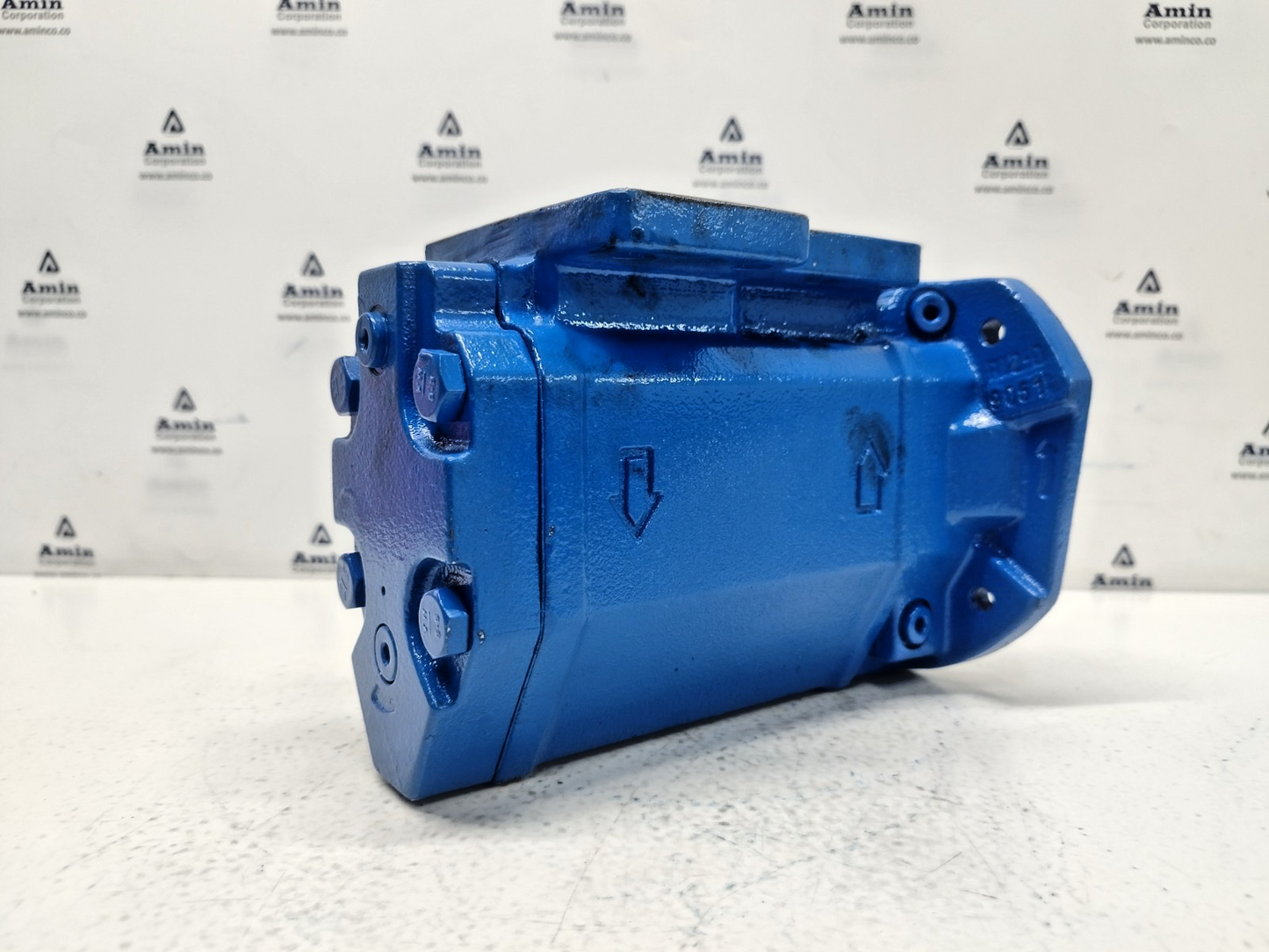 IMO Pump ACE 032N3 NTBP Triple screw Pump Mfg. 2019 - Refurbished & Tested