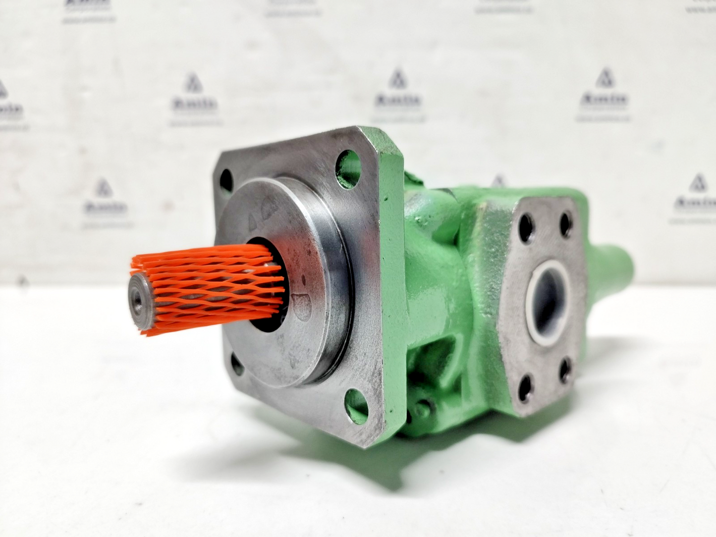 Rickmeier R25/12.5 FL-DBI-G Hydraulic Gear pump  - Pressure Tested #2