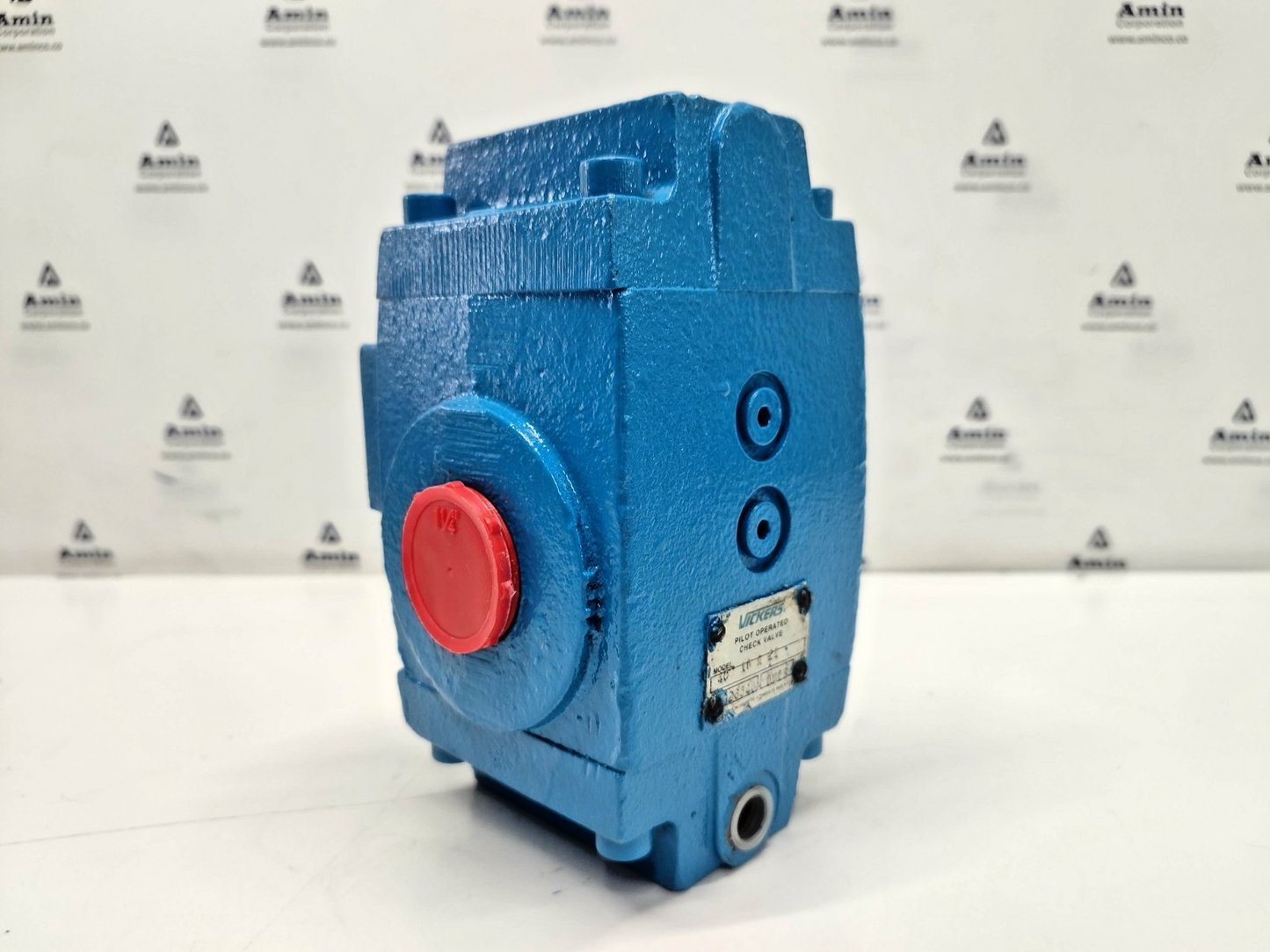 Vickers 4CT-10-A-21 626540 Pilot Operated Check Valve - NEW