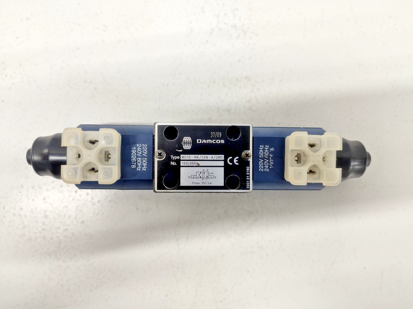 Damcos MD1D-RK/59N-A/DMS Directional control valve 160L8002