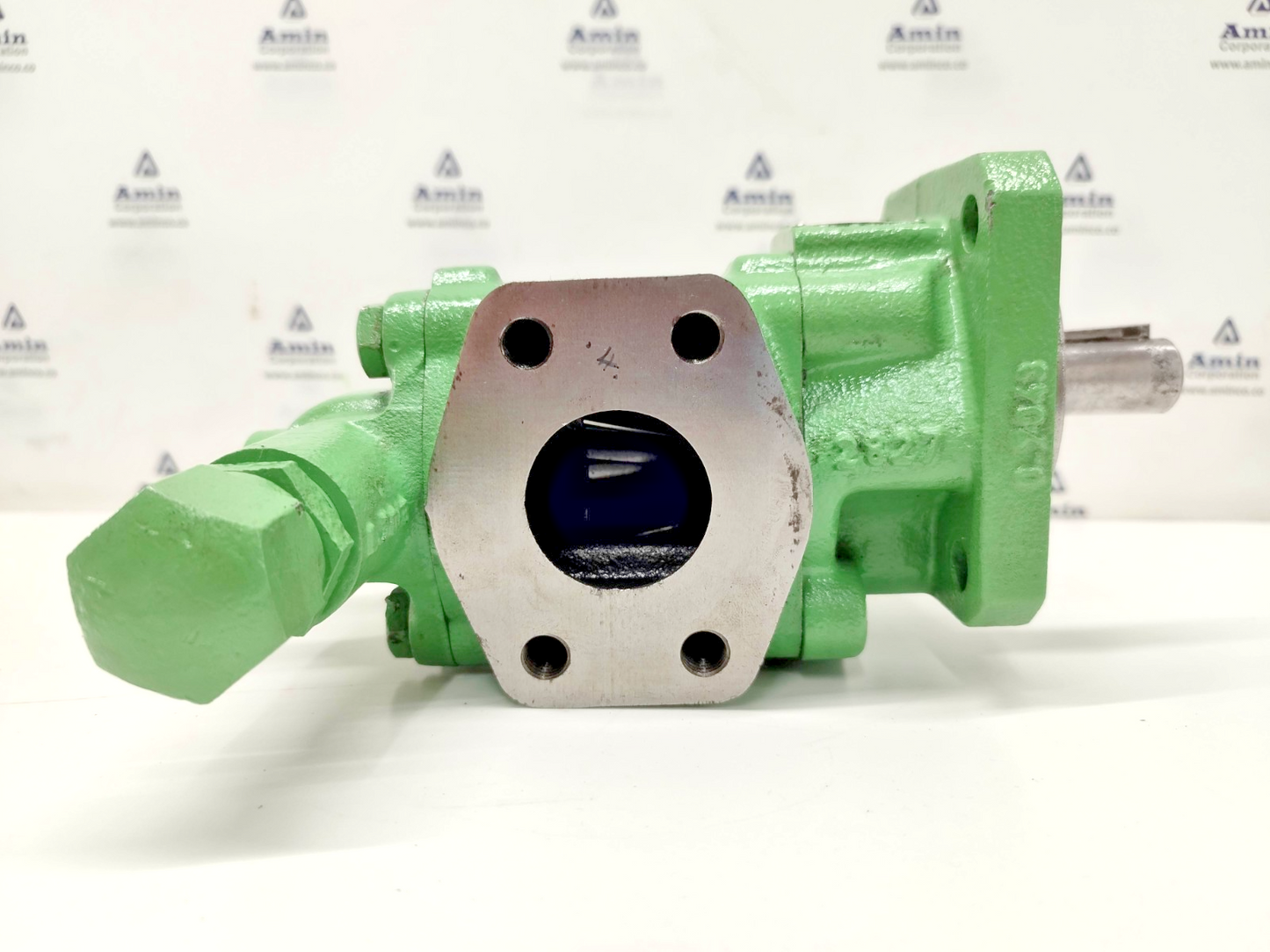 Rickmeier R35/40 FL-Z-DB-SO Hydraulic Gear Pump - Pressure Tested #2