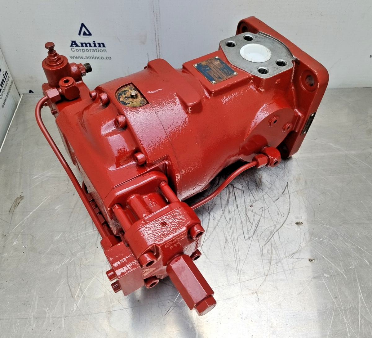 Hawe V30B-128 RKN-11 PD3 285 Hydraulic Piston pump