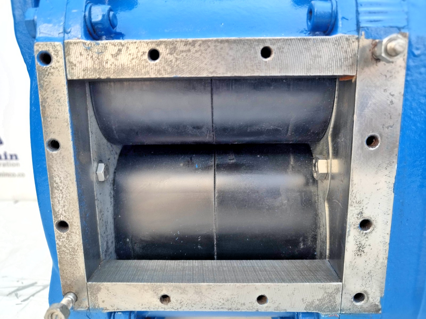 Vogelsang VX100-128QP Hiflo Positive Displacement Rotary Lobe Pump Mfg.2023