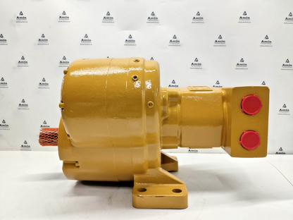 Ingersoll Rand 92RB078 Multi-vane Air motor 7.9HP - Tested