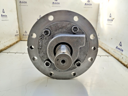 Leistritz L3MF-80 Triple screw pump